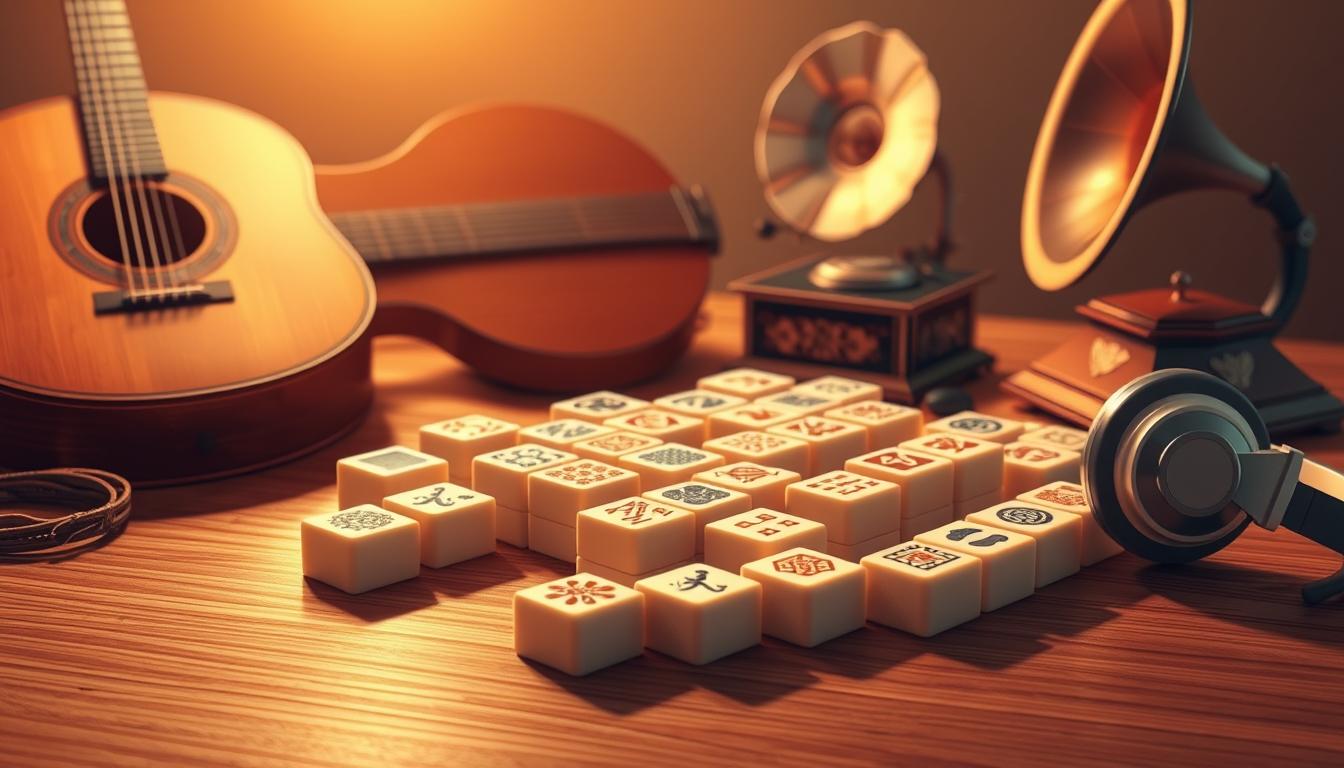 Ringtone Mahjong Eksklusif