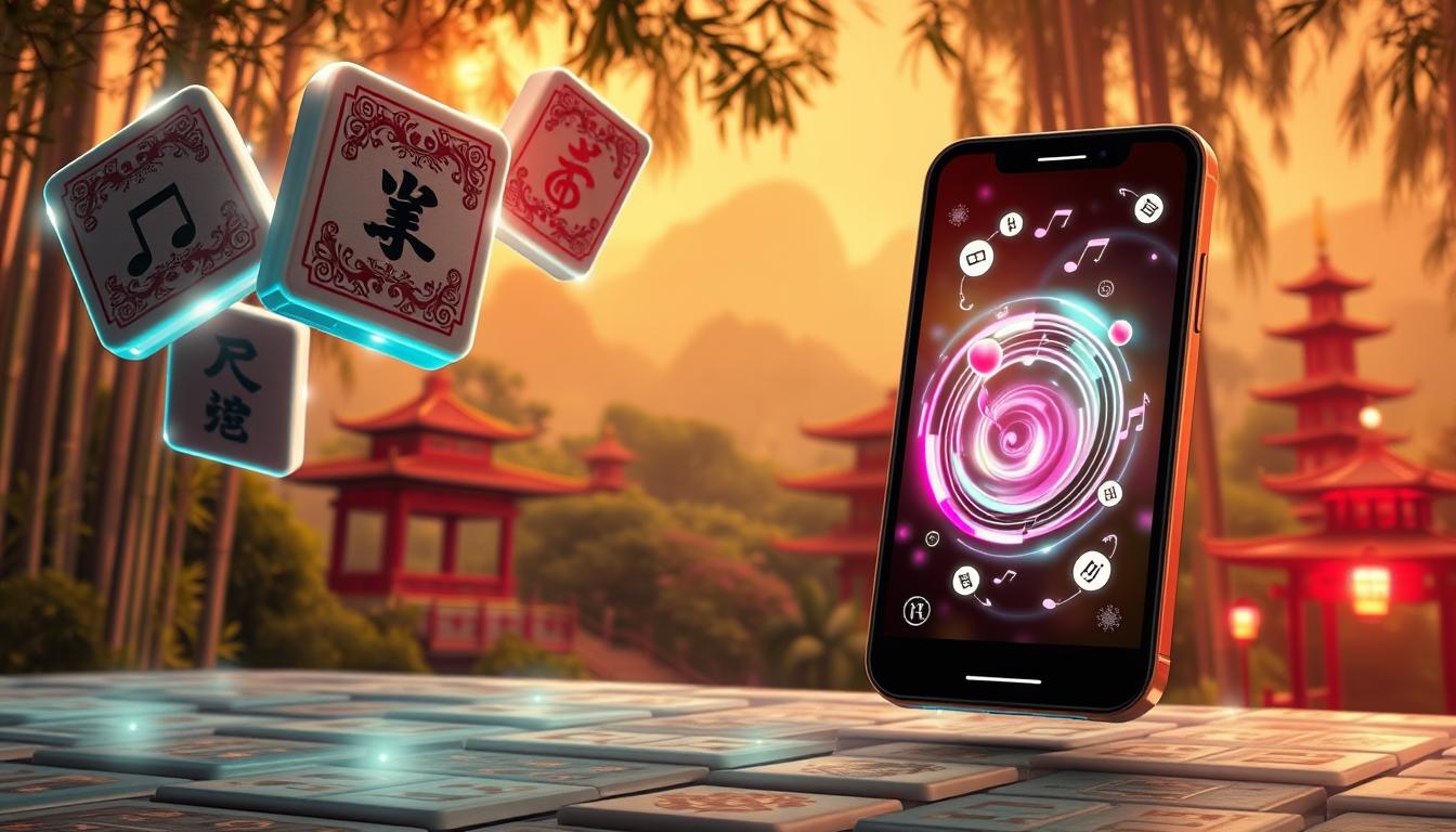 Ringtone Mahjong