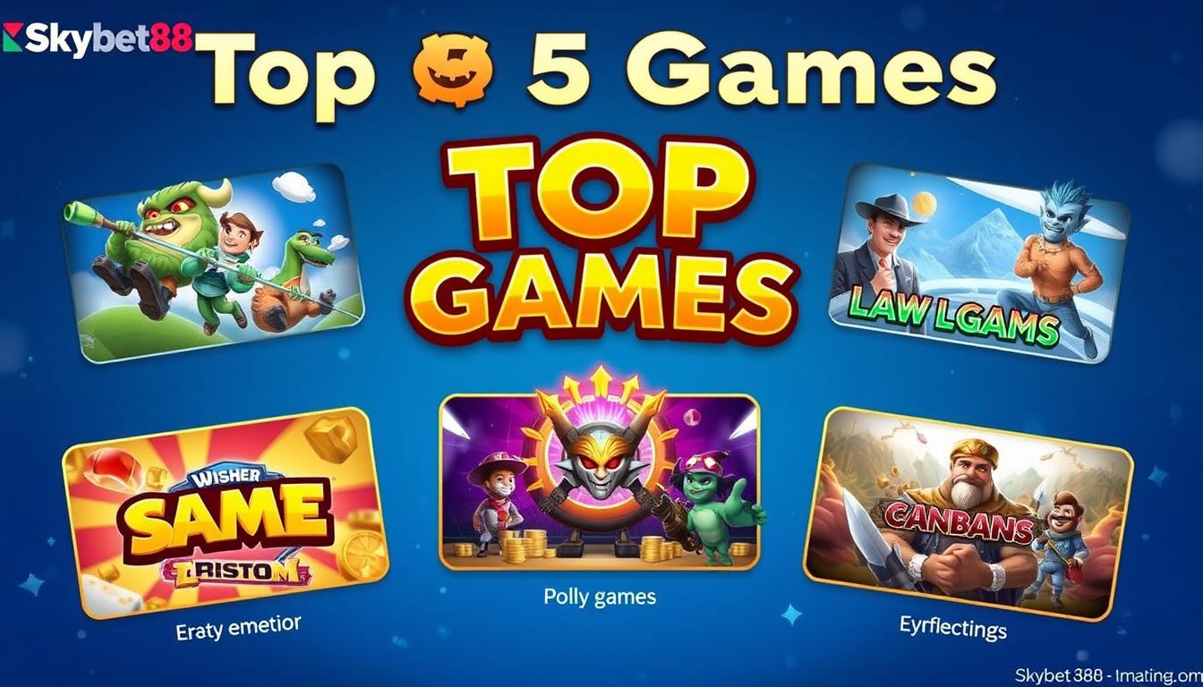 game populer Skybet88 game populer Skybet88