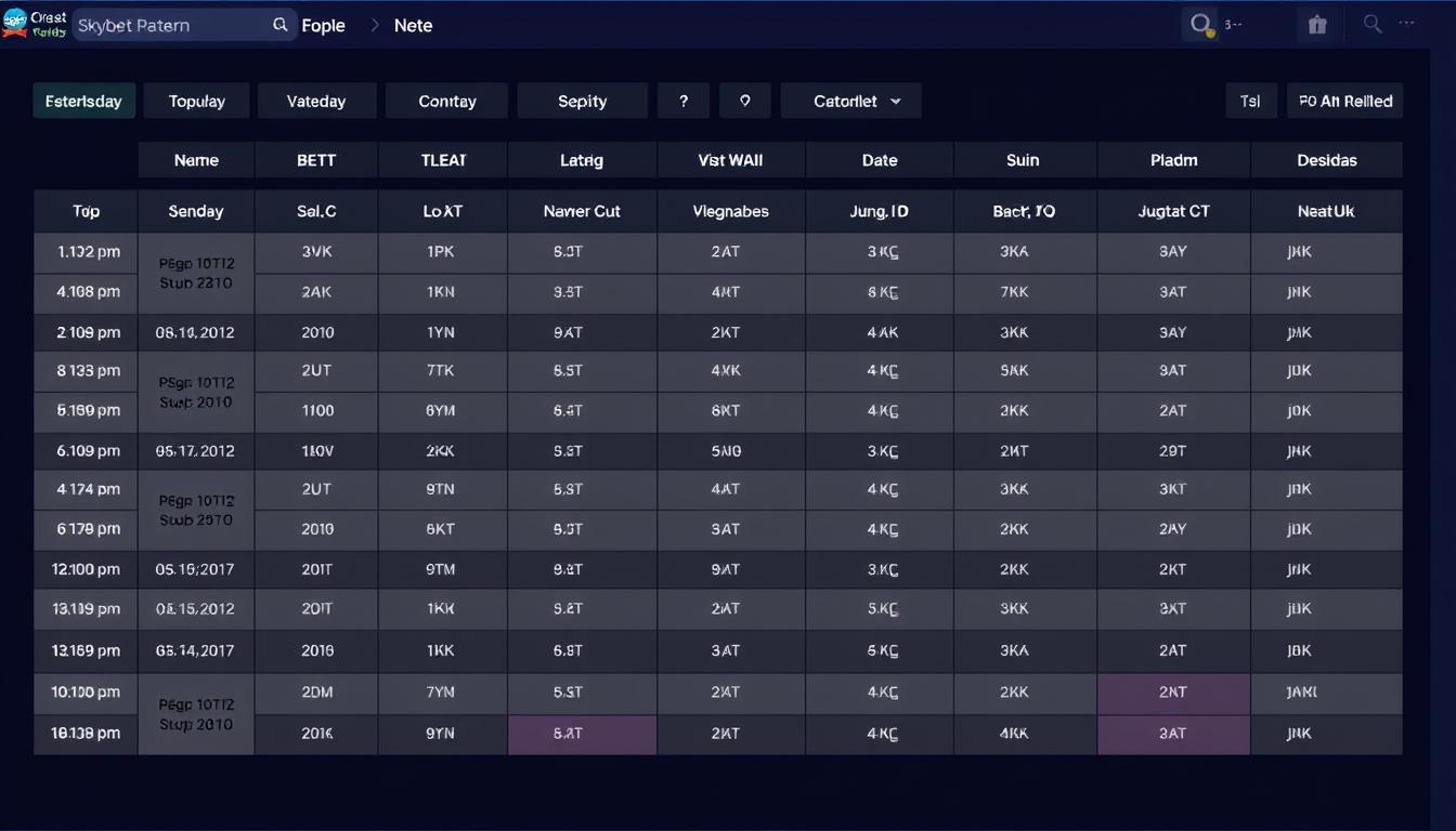 jadwal pola Skybet88 jadwal pola Skybet88